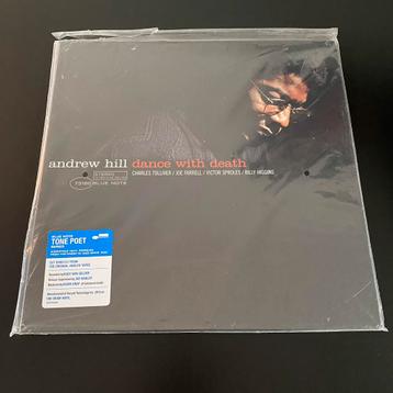 LP Andrew Hill - Dance With Death (Blue Note Tone Poet) beschikbaar voor biedingen