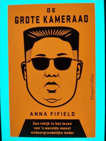 Anna Fifield - De Grote Kameraad beschikbaar voor biedingen