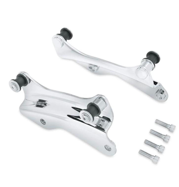 4-punts docking hardware kit Harley Davidson 2014+, Motoren, Onderdelen | Harley-Davidson, Verzenden