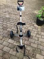 Golfkar Black Diamond 2-wheel, Sport en Fitness, Overige merken, Golfkar, Ophalen of Verzenden, Zo goed als nieuw