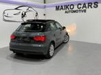 Audi A1 Sportback 1.0 TFSI Sport Ultra|PANO| S tronic, Stof, Zwart, 95 pk, 4 stoelen