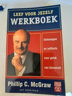 P.C. MacGraw - Leef voor jezelf werkboek, Ophalen of Verzenden, Zo goed als nieuw, P.C. MacGraw