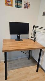 Ikea adils desk (91x63.5 cm), Ophalen of Verzenden, Gebruikt
