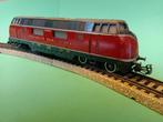 Diesel locomotief, Hobby en Vrije tijd, Modeltreinen | H0, Gebruikt, Ophalen of Verzenden, Analoog, Märklin