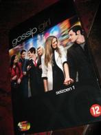 DVD Gossip Girl Seizoen 1 in nieuwstaat, Ophalen of Verzenden, Zo goed als nieuw