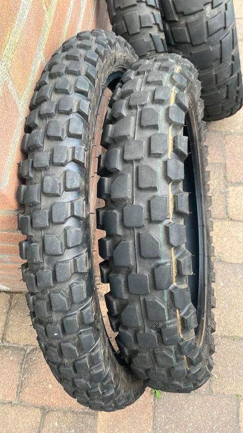 Off-Road  motorbanden / brommerbanden CRF300 18 en 21 inch, Motoren, Onderdelen | Merk-onafhankelijk, Ophalen of Verzenden
