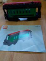 lego nr 10015 treinwagon, Kinderen en Baby's, Speelgoed | Duplo en Lego, Ophalen of Verzenden, Gebruikt, Lego