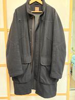 Winter wollen heren mantel Hugo Boss, Kleding | Heren, Jassen | Winter, Zwart, Maat 56/58 (XL), Ophalen of Verzenden, Hugo Boss