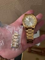 Q&Q quartz horloge, Ophalen of Verzenden, Zo goed als nieuw, Staal, Overige merken