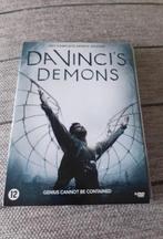Dvd box Da Vinci's demons S1, Cd's en Dvd's, Ophalen of Verzenden, Gebruikt