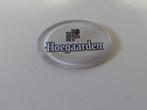 Hoegaarden bier tapschildje (nr.2), Ophalen of Verzenden, Nieuw, Overige typen, Overige merken
