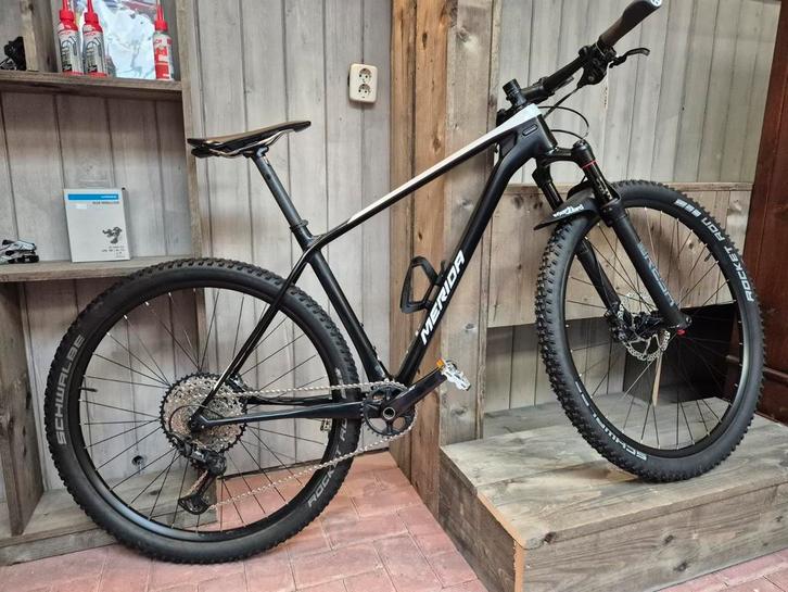 Merida Big 9 XT, Fietsen en Brommers, Fietsen | Mountainbikes en ATB, Gebruikt, Merida, Ophalen