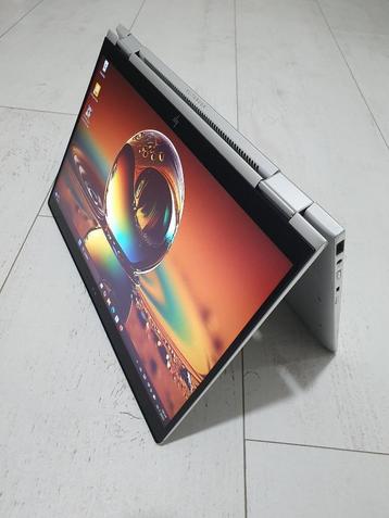 HP Elitebook 14"  x360 1040 G5 met Touchscreen!! beschikbaar voor biedingen