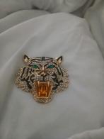 Broche leeuw, Ophalen of Verzenden, Nieuw, Overige materialen