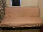 IKEA Slaapbank - 2 persoons - 140x200 cm, Gebruikt, Overige kleuren, Tweepersoons, 200 cm
