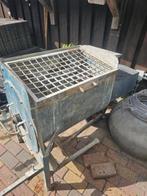 TE HUUR voegmolen dwangmenger, Doe-het-zelf en Verbouw, Betonmolens, Ophalen, Zo goed als nieuw