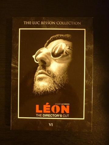 Leon (originele dvd) Jean Renon beschikbaar voor biedingen