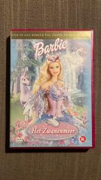 Barbie en het zwanenmeer - dvd, Alle leeftijden, Ophalen of Verzenden, Zo goed als nieuw