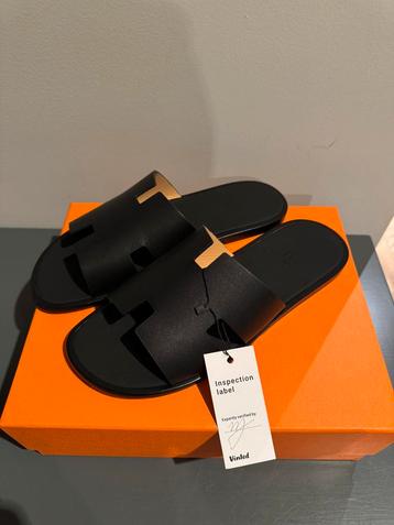 Hermes izmir slippers - Maat 45 - Helemaal nieuw!! beschikbaar voor biedingen