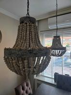 Set landelijke hanglampen, Ophalen, Zo goed als nieuw, Rond, 50 cm of meer