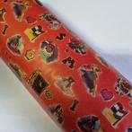 Rol nostalgisch sinterklaaspapier zwarte piet vintage papier, Verzenden