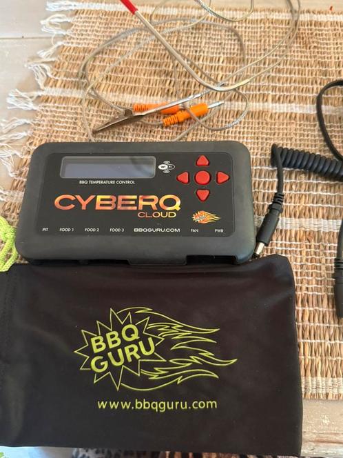 Cyberq cloud bbq guru nieuw in doos, Tuin en Terras, Barbecue-accessoires, Nieuw, Ophalen