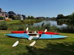 2 kano’s, Watersport en Boten, Kano's, Ophalen, Gebruikt, Eén persoon, Met peddels