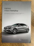 Productinformatiebrochure Mercedes-Benz A-klasse W176 2015, Boeken, Zo goed als nieuw, Mercedes-Benz, Mercedes, Ophalen of Verzenden