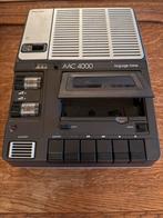Philips AAC 4000 Language Trainer Cassettespeler, Ophalen of Verzenden, Enkel, Philips, Tape counter