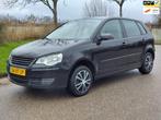 Volkswagen Polo 1.4-16V Optive - NAP - APK tot 08-01-2026, Auto's, Volkswagen, Voorwielaandrijving, Gebruikt, 4 cilinders, Zwart