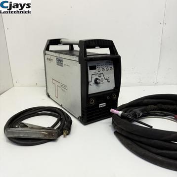 EWM Tetrix 230 DC Comfort 5P Tig Lasapparaat + Garantie beschikbaar voor biedingen