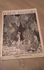 Piano Forest Fantasies - Walter Carrol, Ophalen of Verzenden