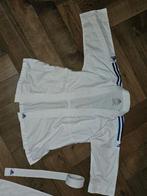 Judopak adidas, Ophalen, Zo goed als nieuw, Maat 140