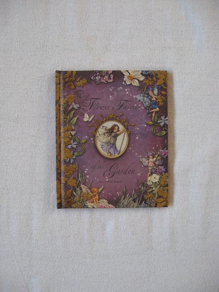 Cicely M Barker- Flower Fairies of the Garden (grote editie), Boeken, Taal | Engels, Nieuw, Ophalen of Verzenden