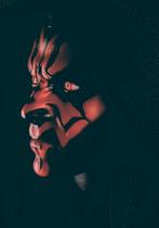 Hot Toys Darth Maul DX17, Ophalen, Zo goed als nieuw, Actiefiguurtje