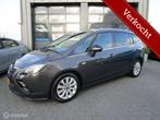 Opel Zafira Tourer 1.4 Cosmo 7p. Airco Cruise VERKOCHT!, Auto's, Euro 5, Gebruikt, Zwart, 4 cilinders
