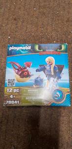 Playmobil Dragons 70041 - Nieuw in doos (beschadigd), Ophalen of Verzenden, Nieuw, Complete set