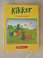 Kikker vriendenboekje, Ophalen of Verzenden, Nieuw