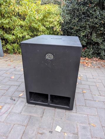 ✅Wharfdale titan 15A actieve subwoofer beschikbaar voor biedingen