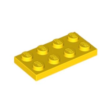 LEGO PLAATJE 2x4 3020 div. kleuren (set van 10) * LEGOhuis beschikbaar voor biedingen