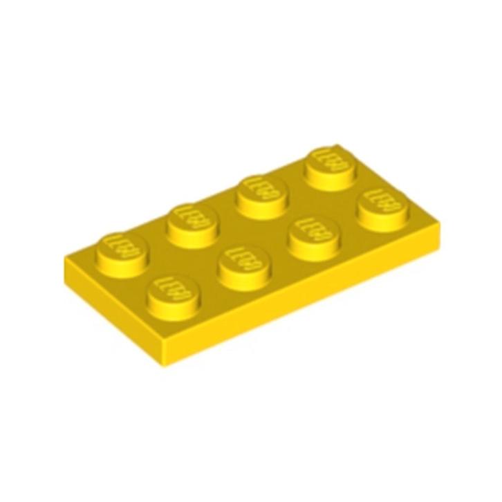 LEGO PLAATJE 2x4 3020 div. kleuren (set van 10) * LEGOhuis, Kinderen en Baby's, Speelgoed | Duplo en Lego, Nieuw, Lego, Losse stenen