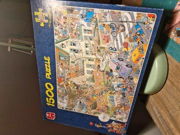 Puzzel jan van haasteren beschikbaar voor biedingen