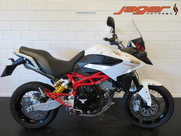 Moto Morini GRANDPASSO 1200 ABS OHLINS TOPSTAAT (bj 2010) beschikbaar voor biedingen