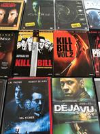 DVD Collectie - Diverse Films 105 DVD en 35CD, Vanaf 16 jaar, Ophalen, Zo goed als nieuw