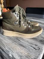Zgan stevige trendy schoen 40 La Strada, Ophalen of Verzenden, Zo goed als nieuw, Groen, Sneakers of Gympen