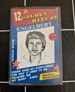 Vwrschillende cassettebandjes Engelbert Humperdinck, Ophalen of Verzenden, Zo goed als nieuw, 2 t/m 25 bandjes, Origineel