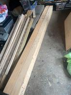 Vuren balken geschaafd 110x240mm 290cm lang, Ophalen of Verzenden, 250 cm of meer, Balken