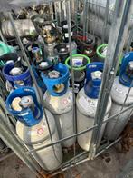 Partij lege koolzuurflessen koolzuurfles 2-6-10kg inhoud, Ophalen, Gebruikt, Overige merken
