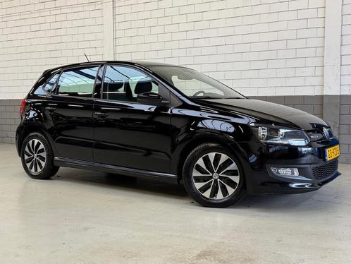Volkswagen Polo 1.0TSI BlueMotion Edition 95 PK, Auto's, Volkswagen, Te koop, Polo, ABS, Airbags, Airconditioning, Boordcomputer