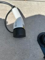 Laadpadl kabel met muurhouder, Ophalen of Verzenden, Nieuw